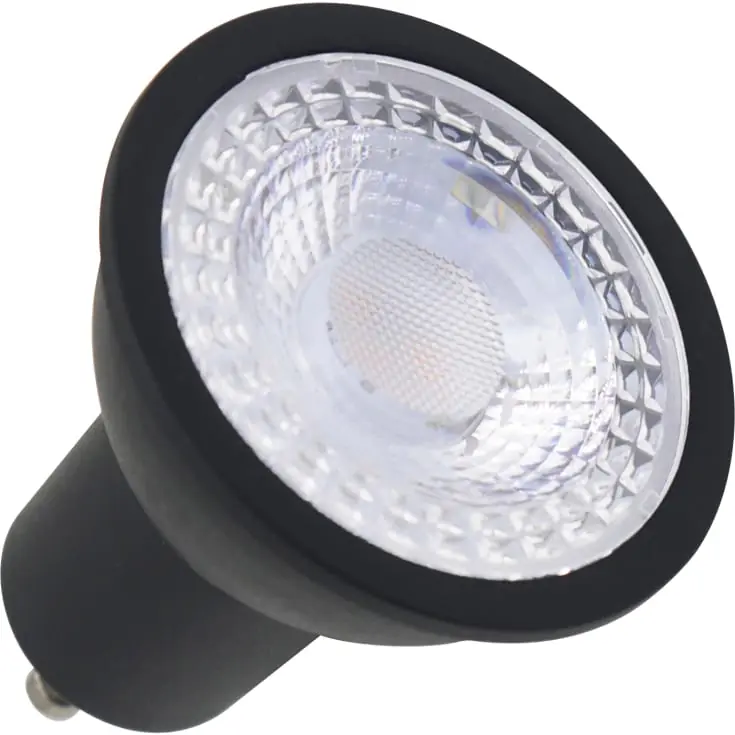 Supergod pris - Nordtronic Long Life GU10 spotpære, 2700K, 5W