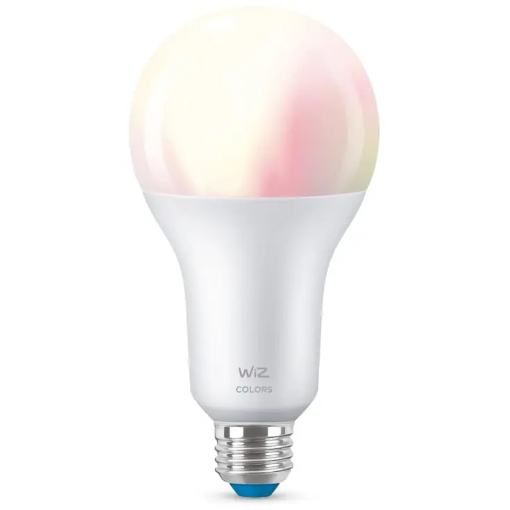 Sidste chance | Wiz E27 standardpære, 2200K-6500K, 18,5W