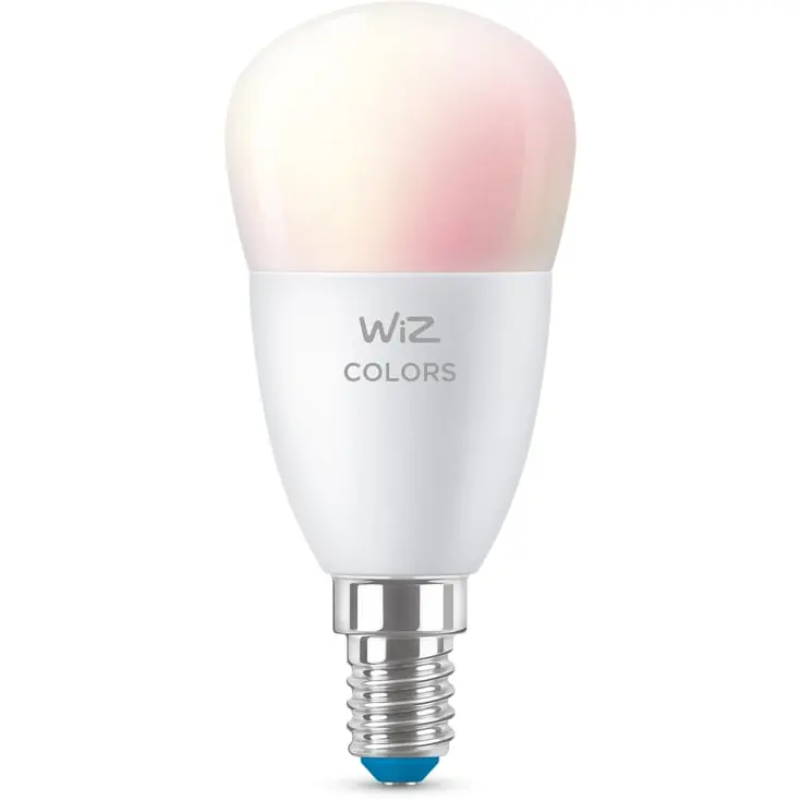 Wiz E14 kronepære, 2200K-6500K, 4,9W - Køb direkte