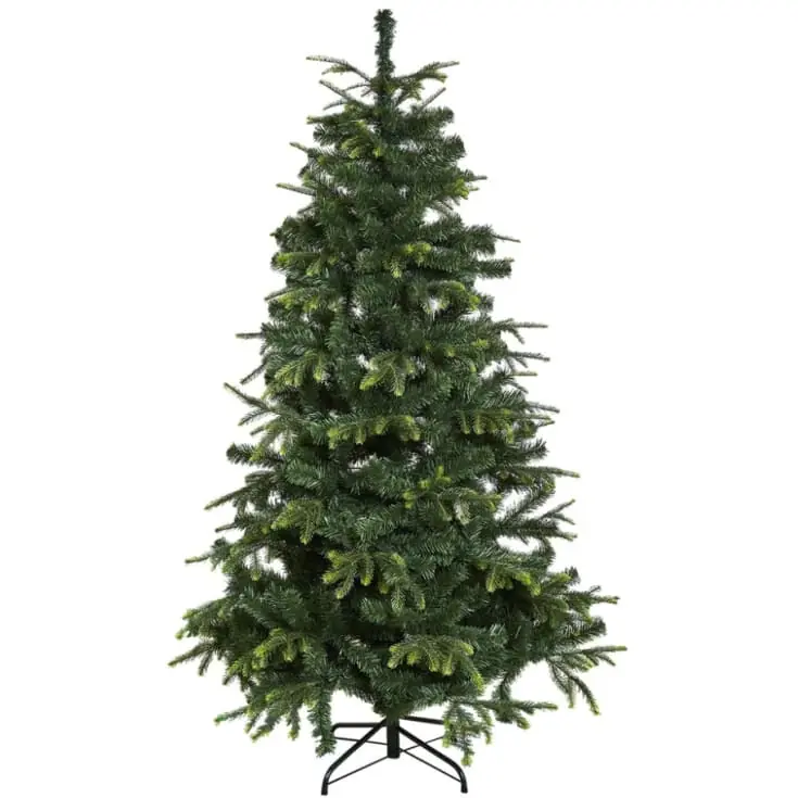 Nordic Winter Alva kunstigt juletræ, 170 x 116 cm | Nyhed i sortimentet