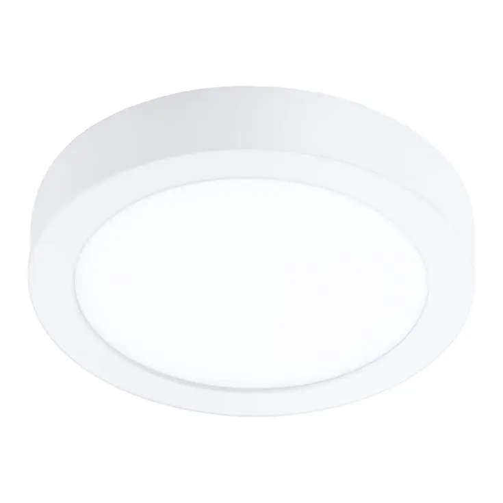 Bedst sælgende | Eglo Z Fueva Bath plafond, hvid, Ø21 cm