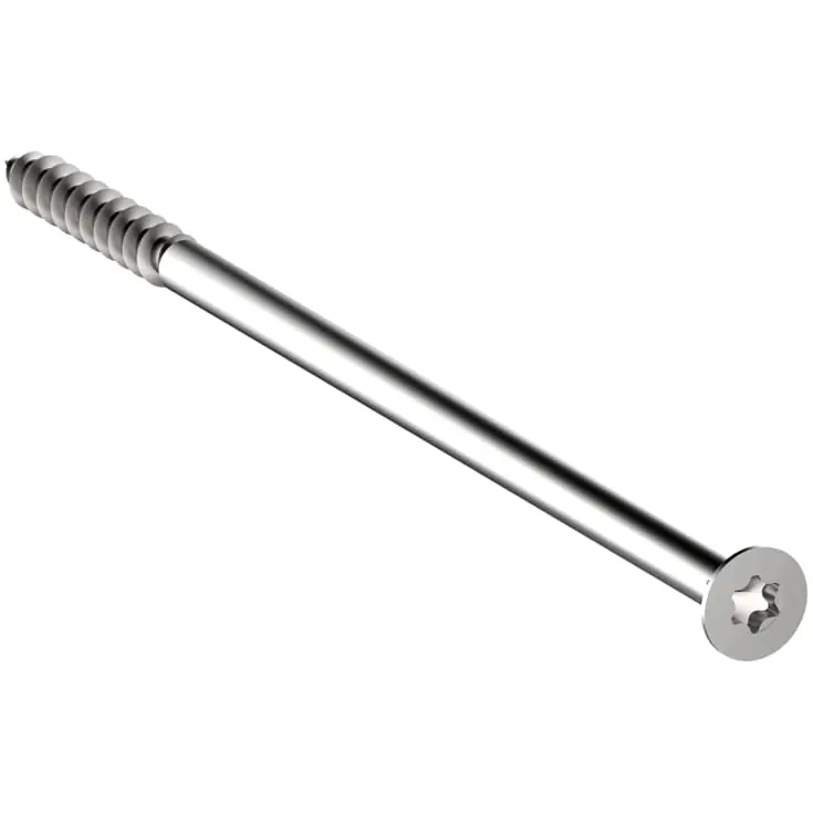 LK afbryderskrue TX10, 3x70mm, 100 stk. | Favorit blandt kunder