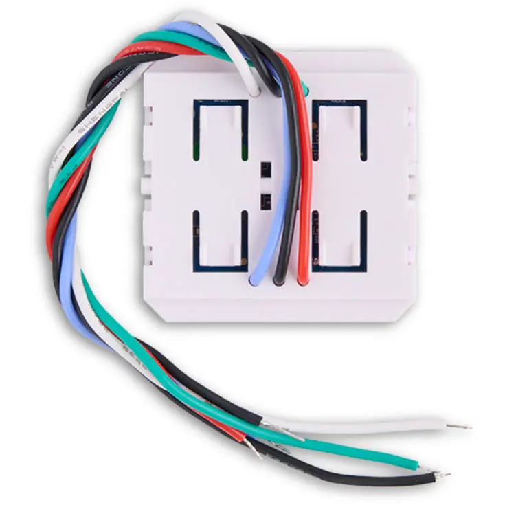 Smartkontakten Hue kompatibel Zigbee Coupler til LK Fuga og Opus - Hurtig afsendelse