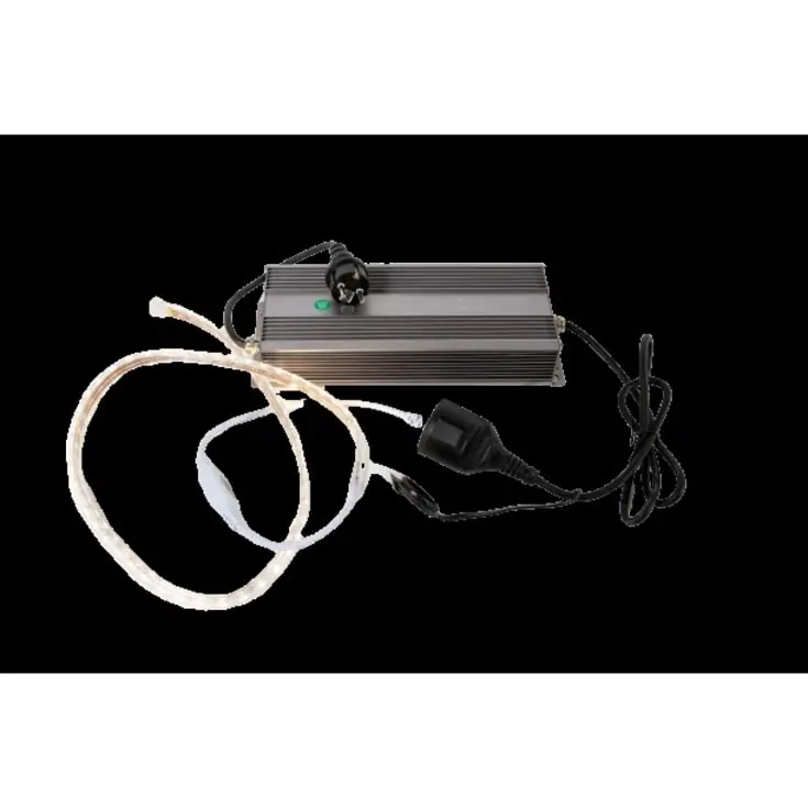 Premium kvalitet - Lumenlight Blast230 nødbatteri til LED strip, 50 meter