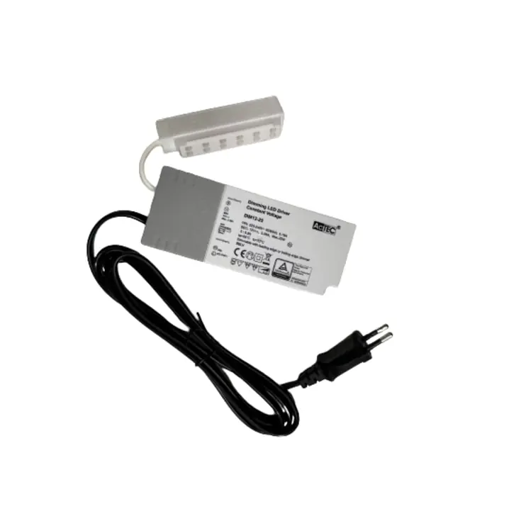 Favorit blandt kunder - Lumenlight Maestro LED driver til møbelspot, 12V, 25W