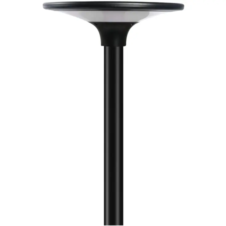 Populært produkt | Mylight solcelle parklampe, uden stolpe , 4000K