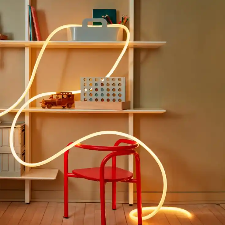 Studio About Flex Neon Tube, 5 m | Gå ikke glip af tilbuddet