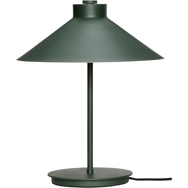 Hübsch Shape bordlampe | Hurtig levering