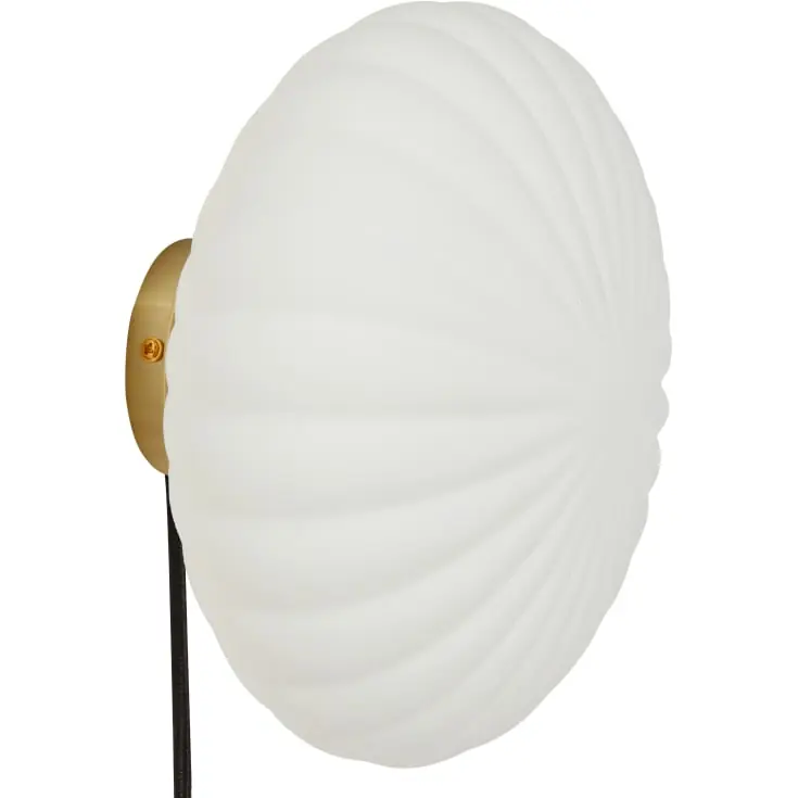 Hübsch Kumu væglampe, Ø25 cm - Kundernes favorit