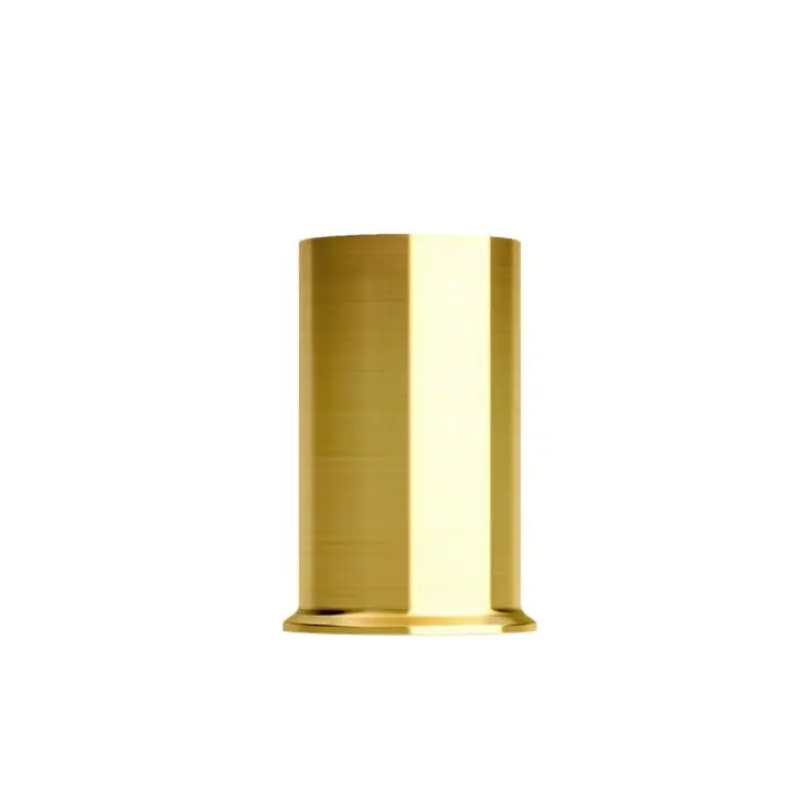 Outlet - Sackit London bordlampefod, messing, 10 cm