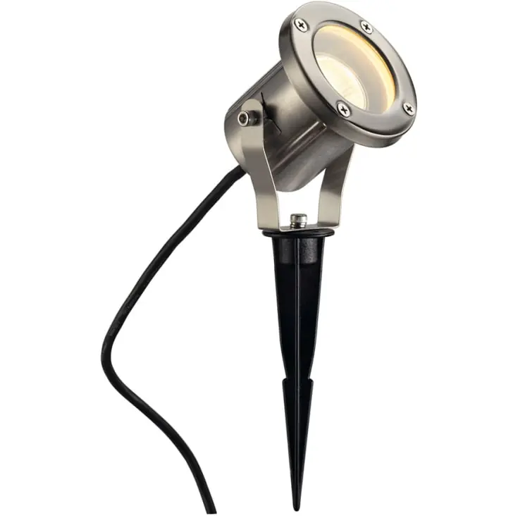 Anbefalet valg - SLV Nautilus 10 udendørslampe, rustfri