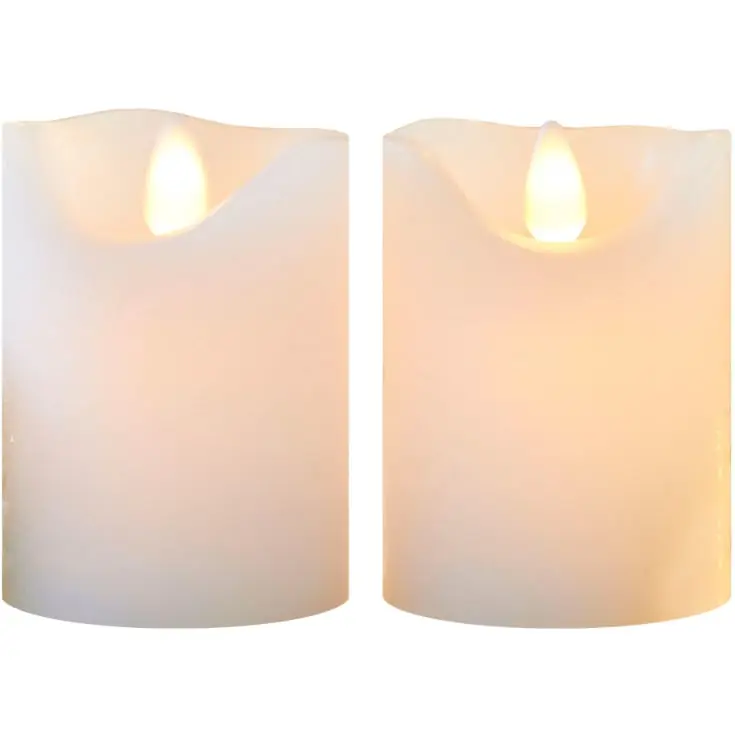 Ny vare - Sirius Sara LED bloklys, batteri