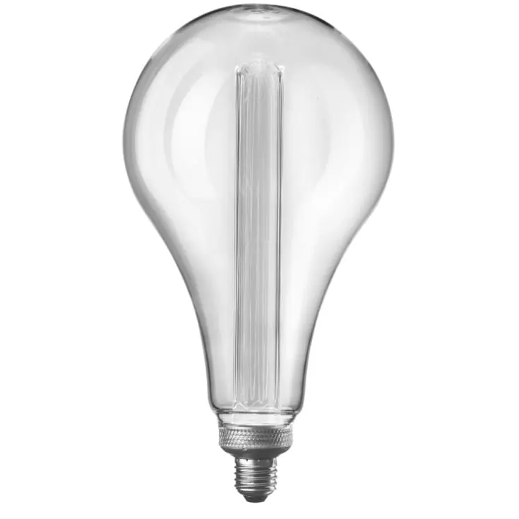 Udsalg | 6 stk Unison Uni-K Tear E27 globepære, 1800K, 3,5W