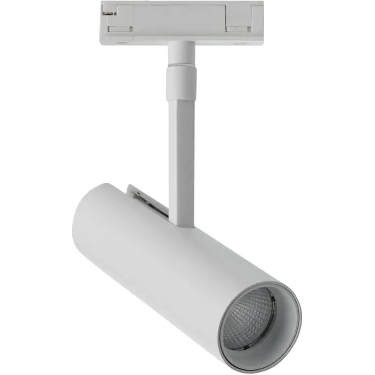 Antidark Designline Tube Slim 1F skinnespot, 2700K, hvid | Kampagnetilbud
