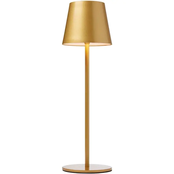 Kundernes favorit | Nielsen Light One genopladelig bordlampe, bronze