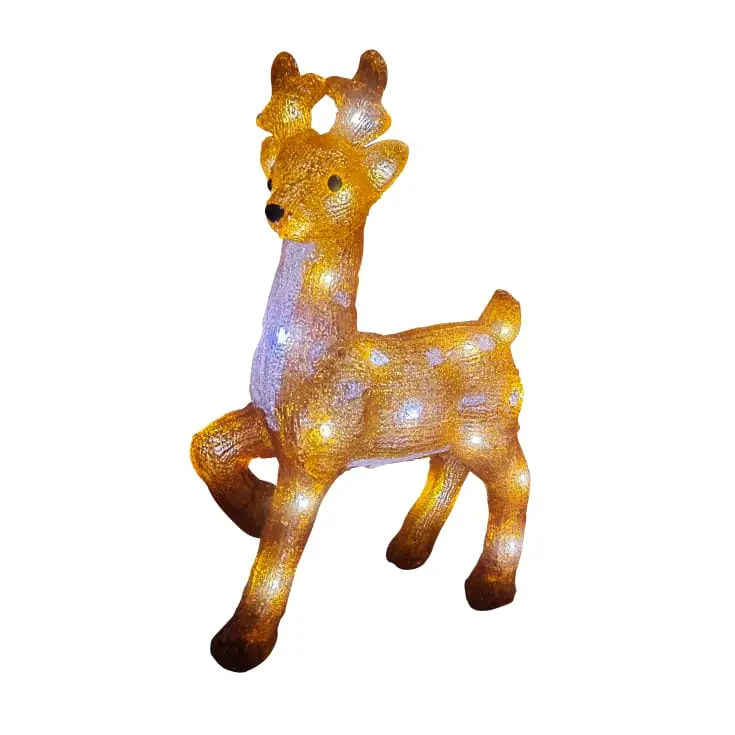 Sidste chance - Veli Line Bambi rensdyr, brun