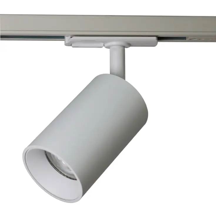 Bestseller - E3light 1F Piccola Ritratta skinnespot, hvid