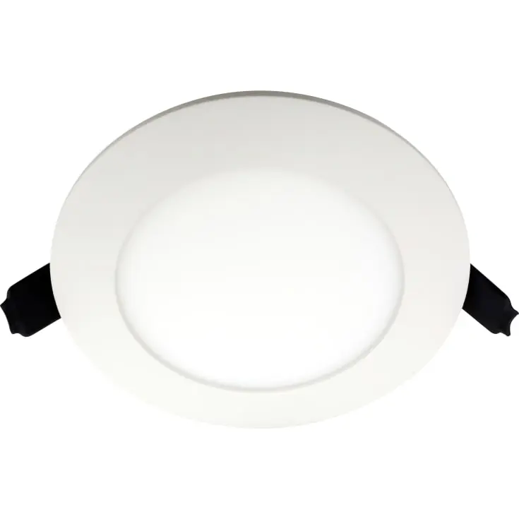 Særtilbud - Nordtronic Lucette G2 indbygningsspot, Ø12 cm