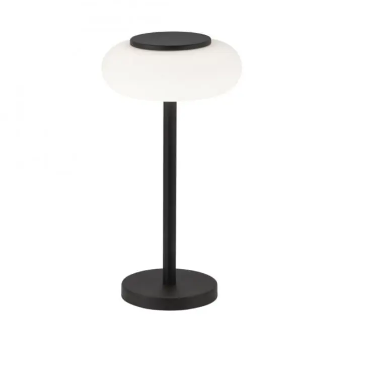 Lav pris | Paul Neuhaus Q-Etienne bordlampe, sort