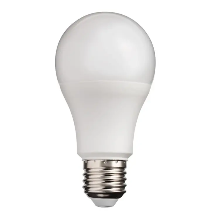 10 stk Unison Normal E27 standardpære med sensor, 3000K, 9W | Eftertragtet
