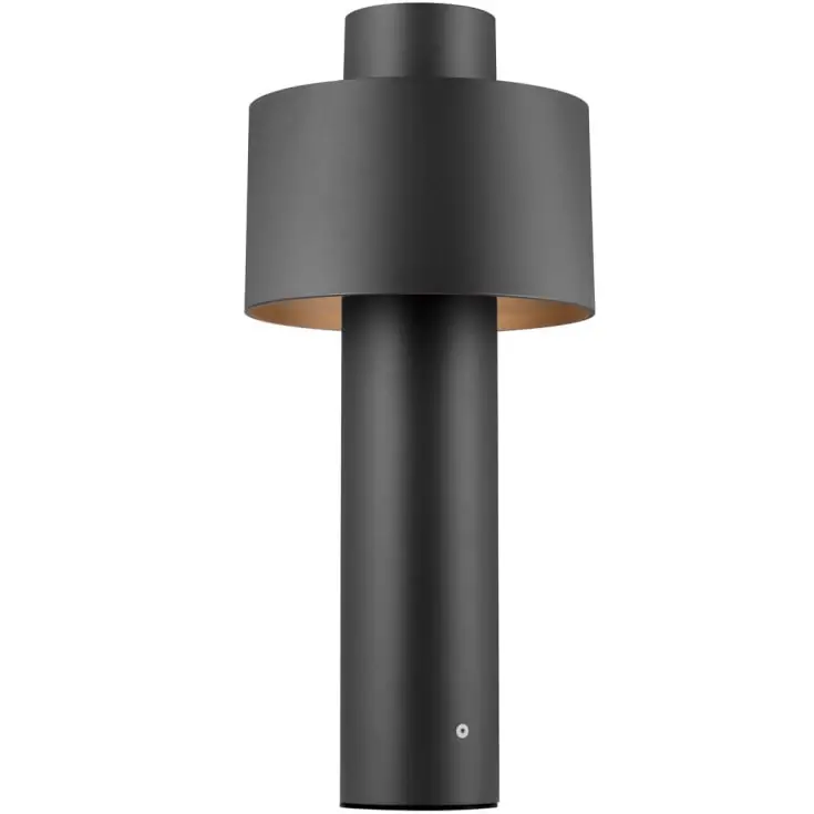 Køb nu | SLV Photoni pullert, sort, 45 cm