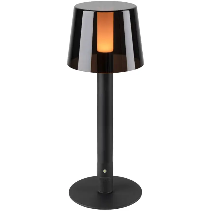 Ekspreslevering - SLV Taha genopladelig bordlampe