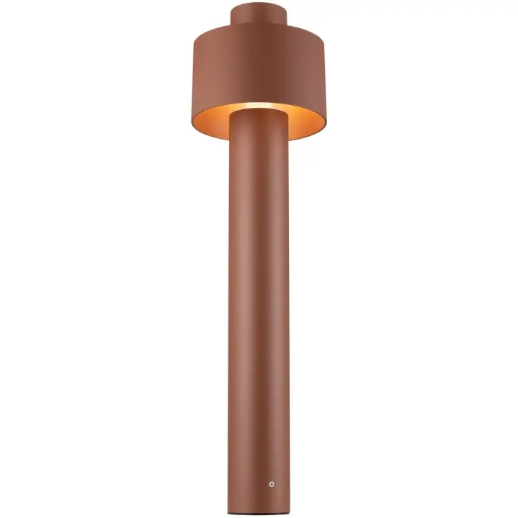 Topprodukt | SLV Photoni pullert, rustfarvet, 75cm