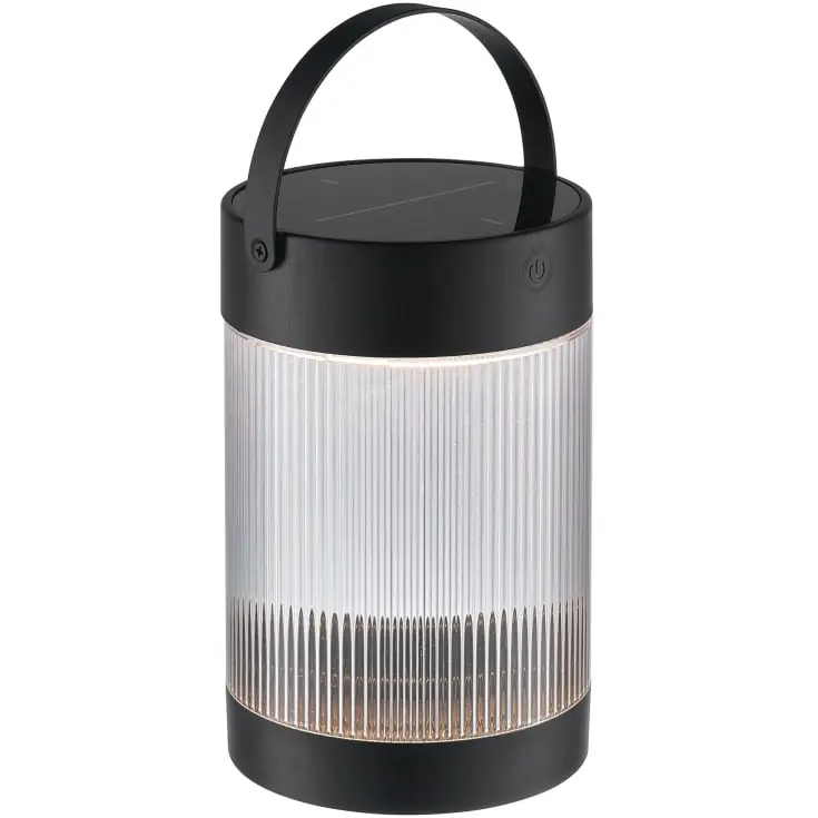 Anbefalet valg | Nordlux Coupar solcelle bordlampe, sort