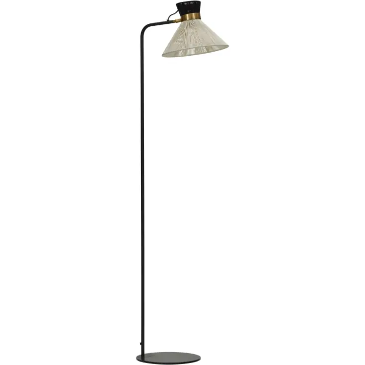 House Doctor Cord gulvlampe | Tilbuddet slutter snart