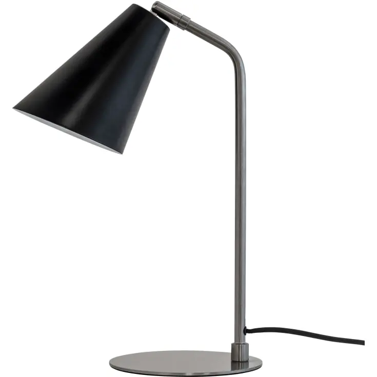 Begrænset lager | Dyberg Larsen Oswald bordlampe