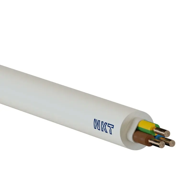 100 meter NKT Noiklx installationskabel, 3x1,5 m² | Særtilbud
