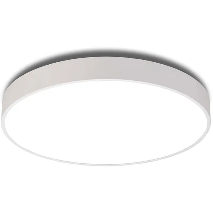 Antidark Luna Uplight plafond, Ø45 cm, hvid - Superpris