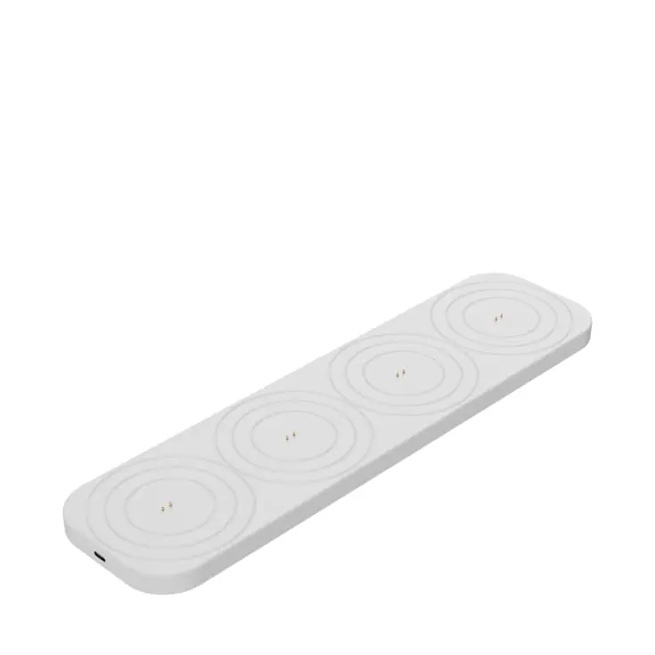 Fabrikspris | Uyuni opladestander til genopladelig stearinlys, 34,5 cm