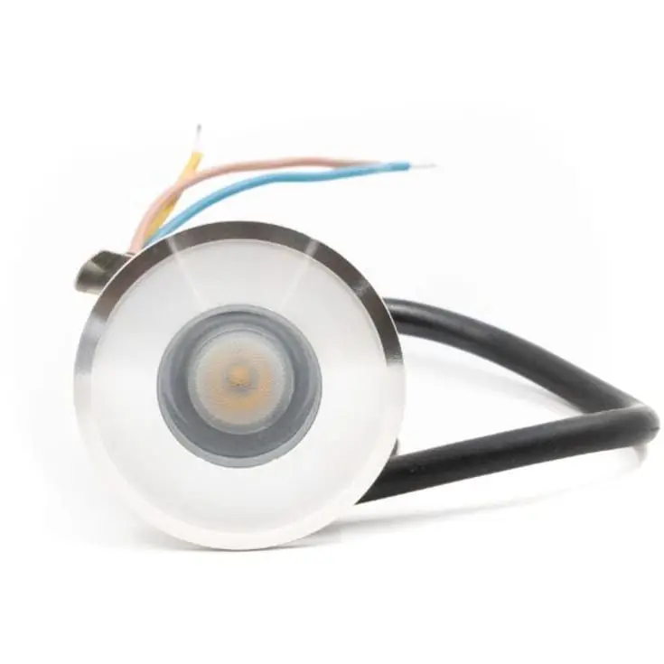 Nyt produkt | Light By Juhl Ida nedgravningsspot, Ø52 cm