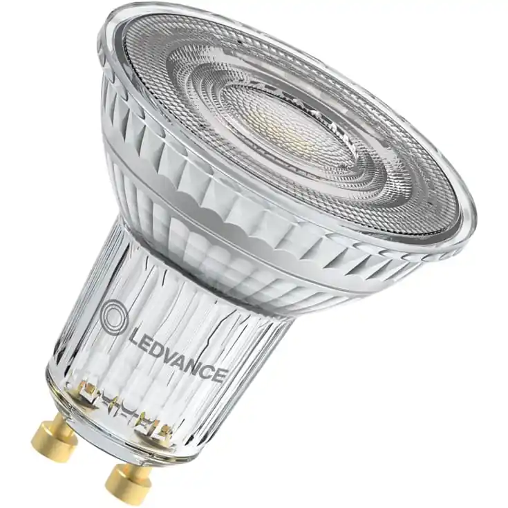 Spar ekstra | Ledvance Classic GU10 spotpære, 2700K, 6,1W