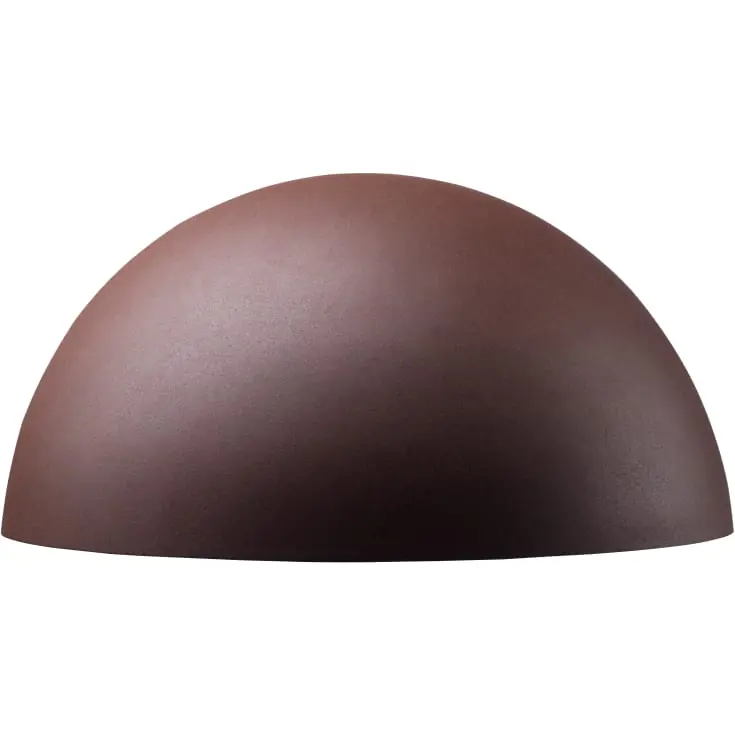 Toppris - Lumenlight Bolero udendørs væglampe, corten
