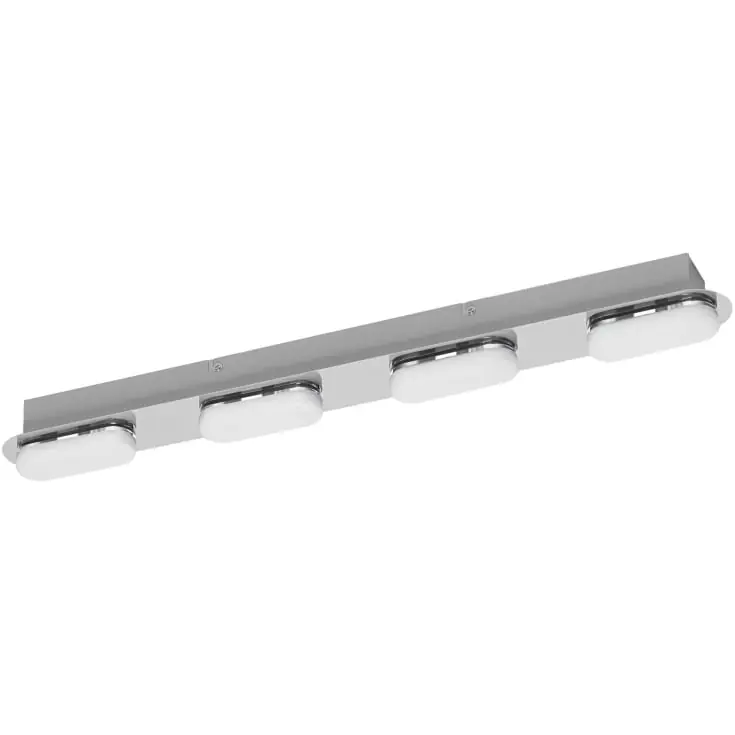 Udsalg | Osram Smart+ Wifi Orbis Duplo væglampe, justerbar hvid, 57,5 cm