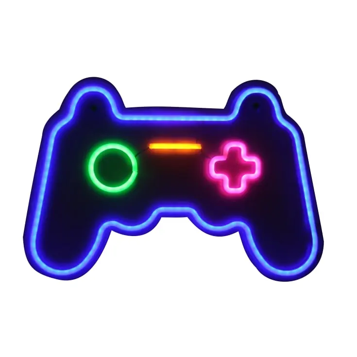 Veli Line Gamer neonskilt - Kundernes valg