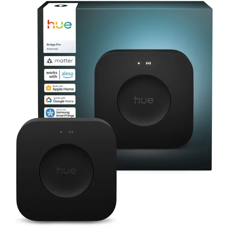 Ekstra rabat | Philips Hue Bridge Pro, sort