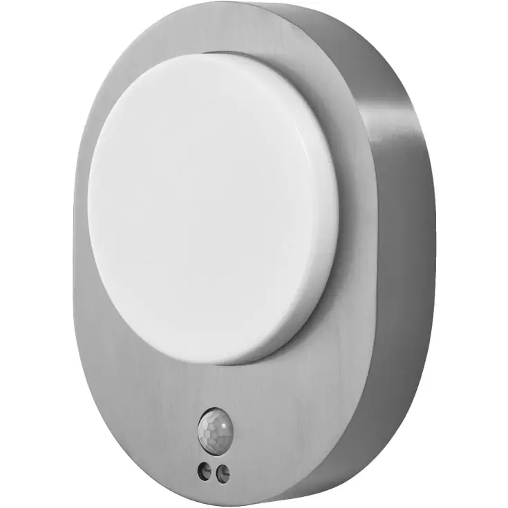 Begrænset antal | Osram Endura Style Disc udendørs væglampe med sensor