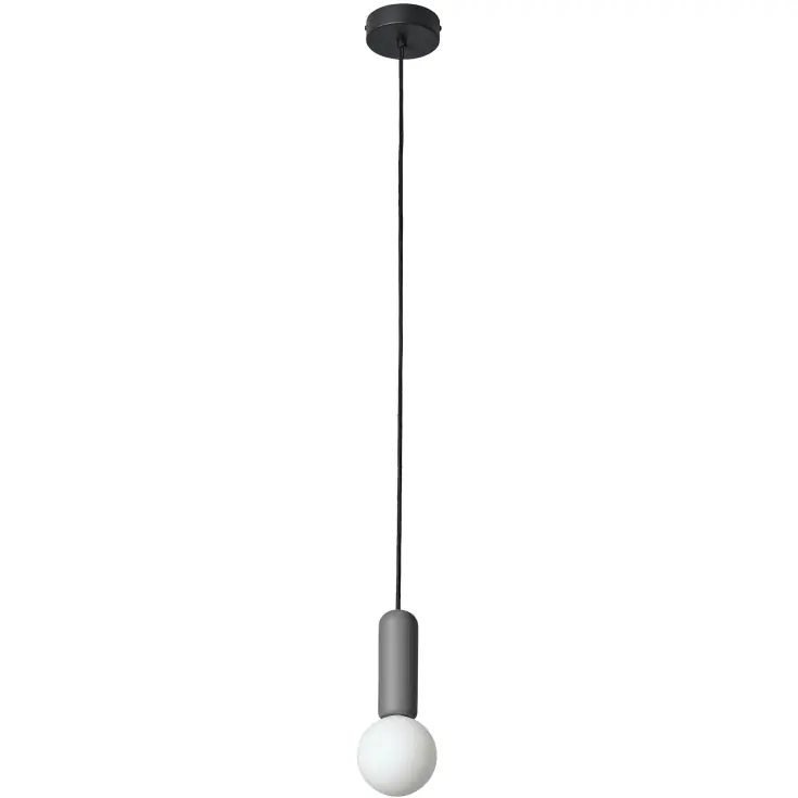 Anbefalet valg | Osram Decor Concrete Mic pendel, grå