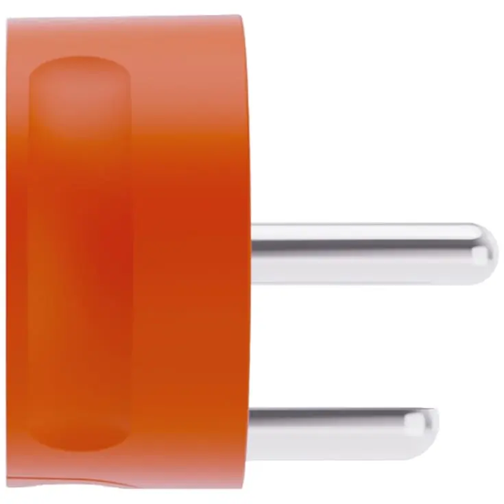 Norm K stikprop, med jord, orange - Helt ny