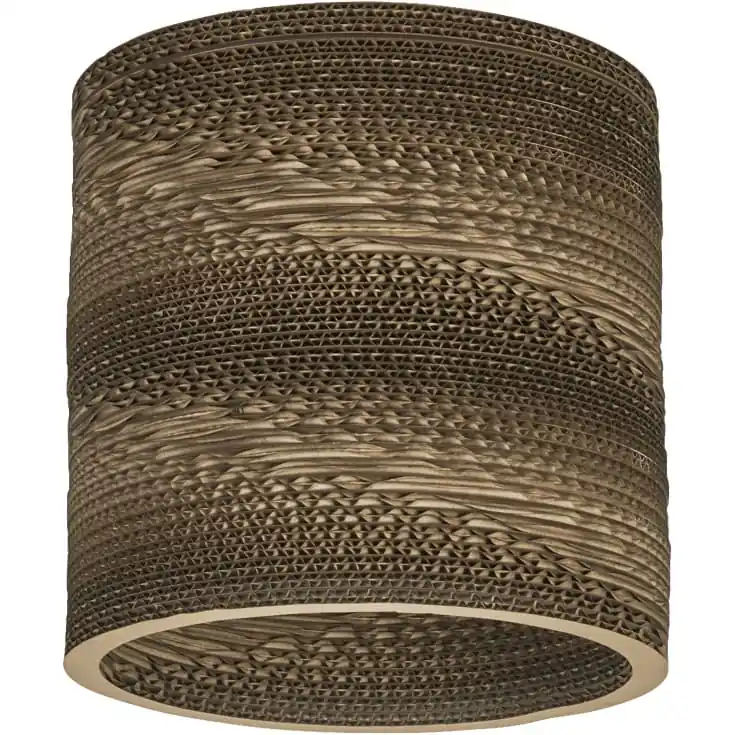 Anbefalet valg - Osram Decor Cardboard Cylinder loftlampe