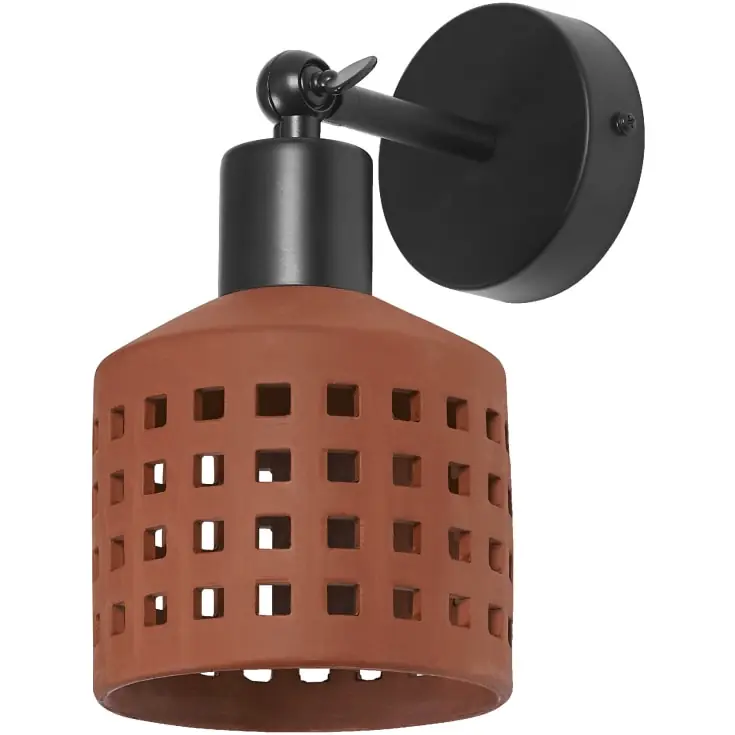 Begrænset lager | Osram Decor Clay Window væglampe