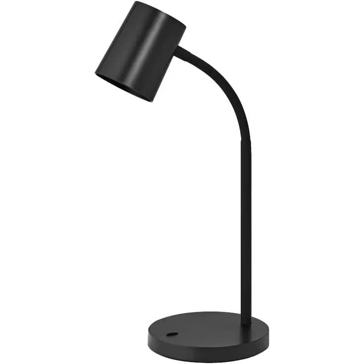 Topprodukt - Osram Trapezium skrivebordslampe, sort