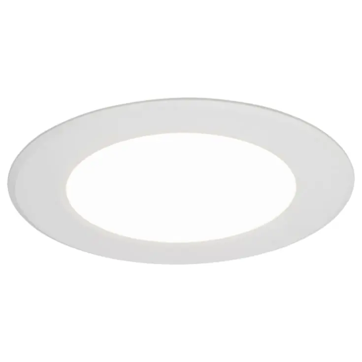 På lager - 4lite Slim indbygningsspot, 12W, 3000K