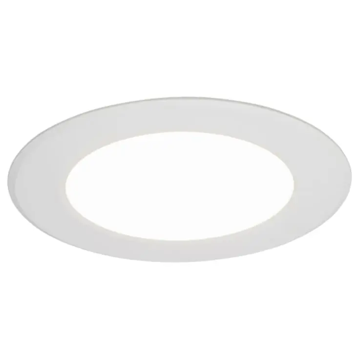 4lite Slim indbygningsspot, 12W, 4000K | Nedsat pris