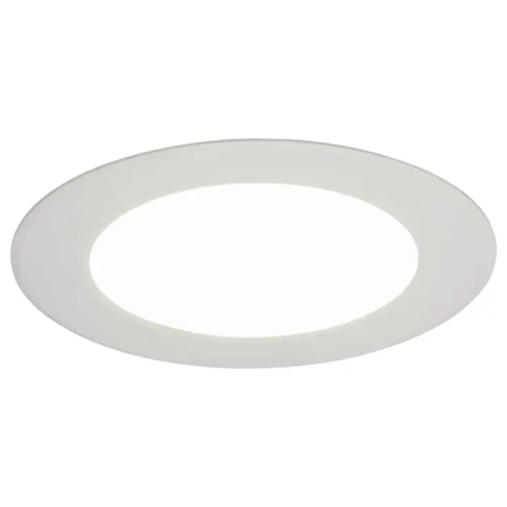 Topkvalitet - 4lite Slim indbygningsspot, 16W, 3000K