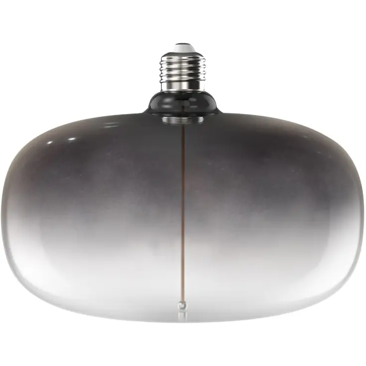 Bedst sælgende - Nordlux Deco Beam E27 pære, 1800K, 4W, Ø21 cm