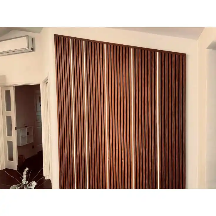 Ecofoss LED strip for akustik paneler, 240 cm, 5-pak | Skarp pris